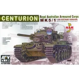 CENTURION MK5/1 V.N., 1/35 - AFV-Club AF35100