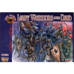 Light warriors of the Dead, 1/72 - ALLIANCE ALL72011