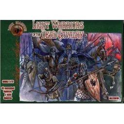 Light warriors of the Dead Cavalry, 1/72 - ALLIANCE ALL72013