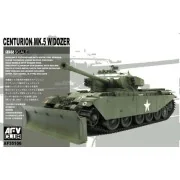 CENTURION MK 5 W/DOZER, 1/35 - AFV-Club AF35106 CENTURION MK 5 W/DOZER, 1/35 - AFV-Club AF35106