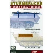 PIONEER ASSAUT BRIDGES - AFV-Club AF35112