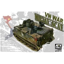 M113 ACAV, 1/35 - AFV-Club AF35113