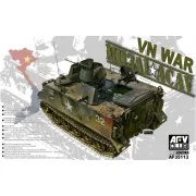M113 ACAV, 1/35 - AFV-Club AF35113