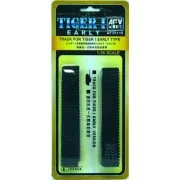 TRACKS TIGER I EARLY - AFV-Club AF35115