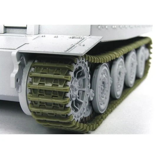 Tiger Transport track workable - AFV-Club AF35129