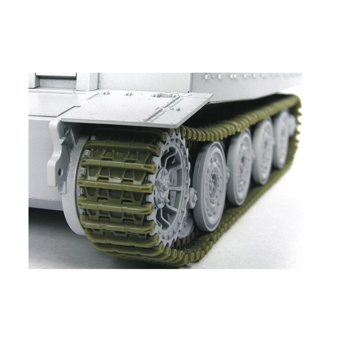 Tiger Transport track workable - AFV-Club AF35129