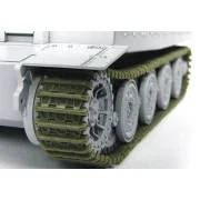 Tiger Transport track workable - AFV-Club AF35129