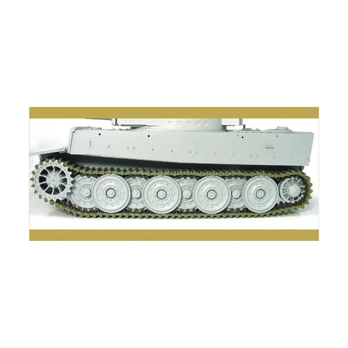 Tiger Transport track workable - AFV-Club AF35129