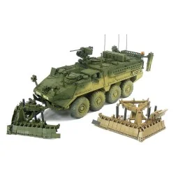 M1132 ESV Engineer Support Vehicle (SMP), 1/35 - AFV-Club AF35132
