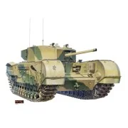 CHURCHILL MK3, 1/35 - AFV-Club AF35153 CHURCHILL MK3, 1/35 - AFV-Club AF35153