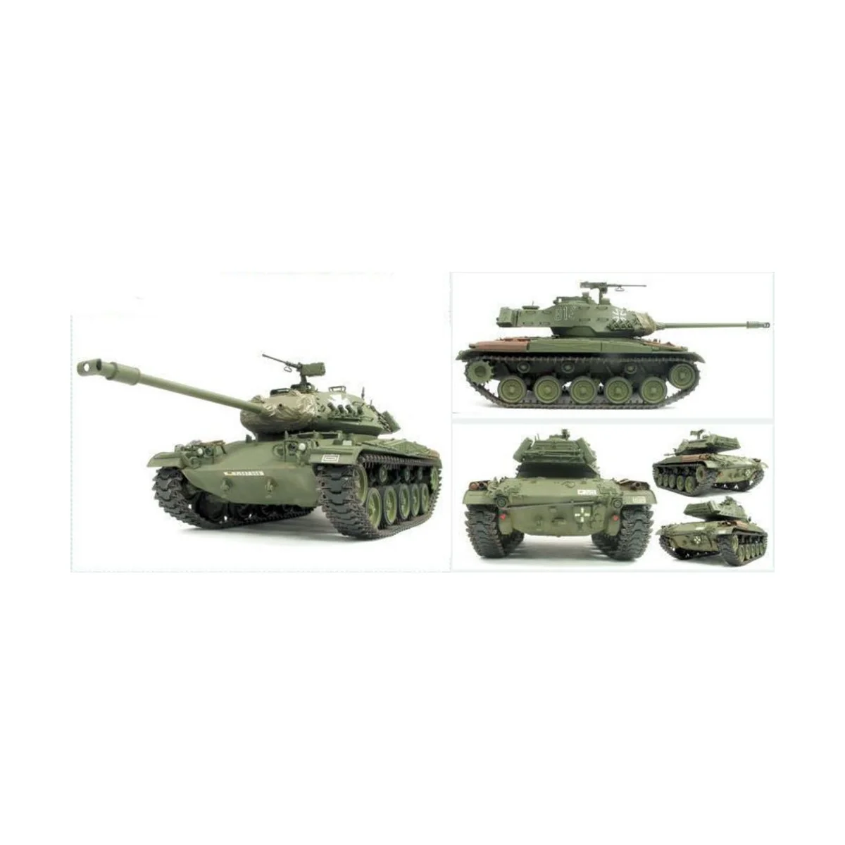 M151 RWS SET - AFV-Club AF35157