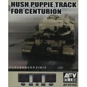 Hush Puppie Track for Centurion, 1/35 - AFV-Club AF35162 Hush Puppie Track for Centurion, 1/35 - AFV-Club AF35162