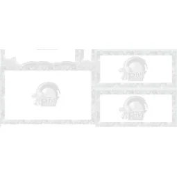 Diehl track link (workable) for SchützemPz (Revell), 1/35 - AFV-Clu...