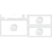 Diehl track link (workable) for SchützemPz (Revell) - AFV-Club AF35168