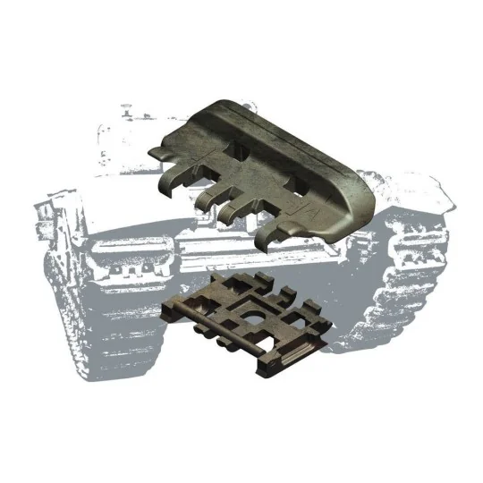 B.T.S.3 Heavy Built-up workable tracks - AFV-Club AF35183