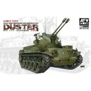 M42A1 Early type - AFV-Club AF35192
