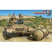 Valentine Mk.III W/Rotatrailer - AFV-Club AF35201