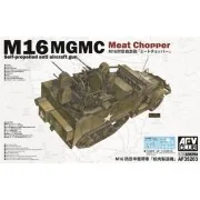 M16 Multiple Gun Motor Carriage - AFV-Club AF35203