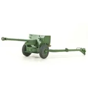 British Mk.4 6pdr airborne anti-tank Gun - AFV-Club AF35219