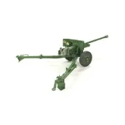 British Mk.4 6pdr airborne anti-tank Gun - AFV-Club AF35219