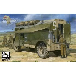 AEC Dorchester - AFV-Club AF35227