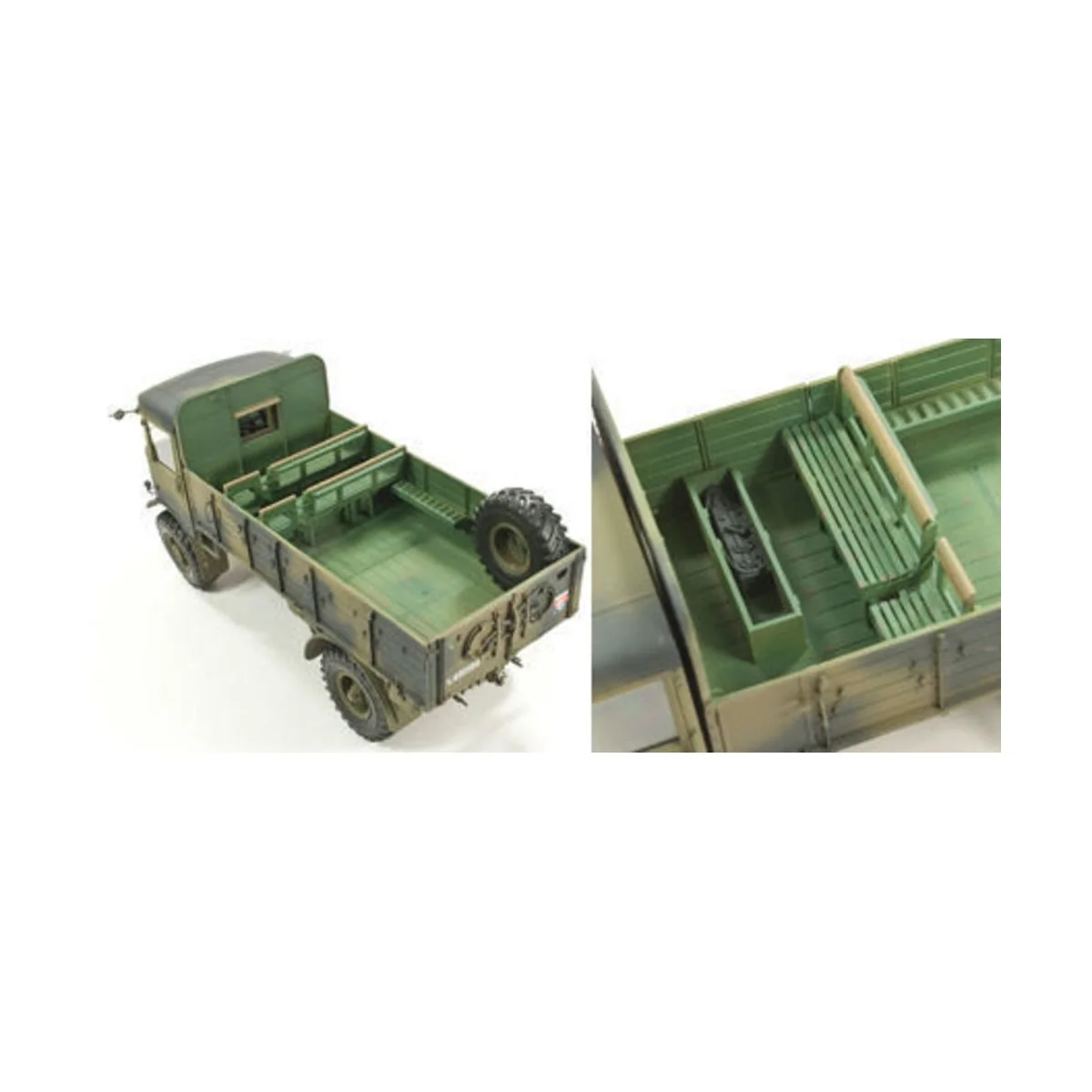 AEC Truck Early type - AFV-Club AF35236