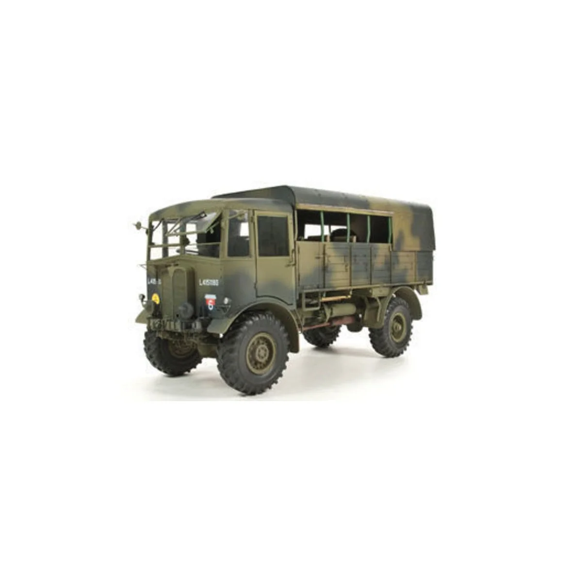 AEC Truck Early type - AFV-Club AF35236