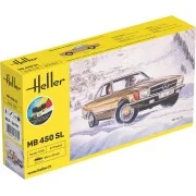STARTER KIT MB 450 SL - Heller 56171