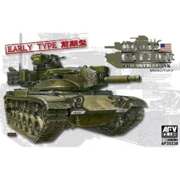 M60A2 Patton Early version - AFV-Club AF35238