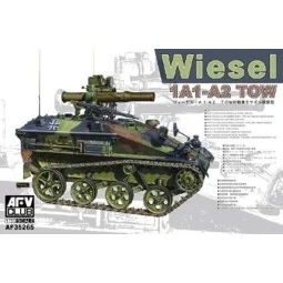 Wiesel 1 Tow A1/A2, 1/35 - AFV-Club AF35265