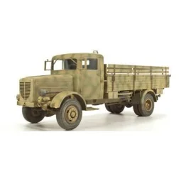 Bussing-NAG-L4500A, 1/35 - AFV-Club AF35270