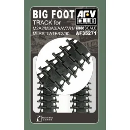 M2A2/AAV7/CV "BIG FOOT" Track - AFV-Club AF35271