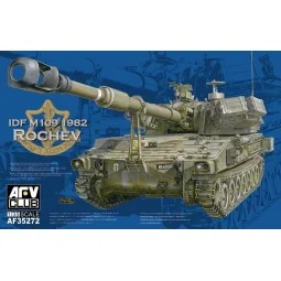 IDF M109A1 ROCHEV - AFV-Club AF35272