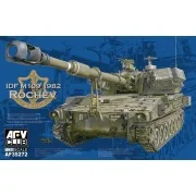 IDF M109A1 ROCHEV, 1/35 - AFV-Club AF35272 IDF M109A1 ROCHEV, 1/35 - AFV-Club AF35272