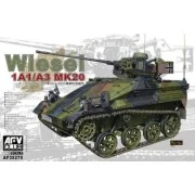 Wiesel 1 A1/A3/ MK20, 1/35 - AFV-Club AF35275