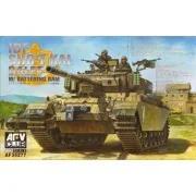 IDF Sho't Kal Dalet w/Battery Ram, 1/35 - AFV-Club AF35277