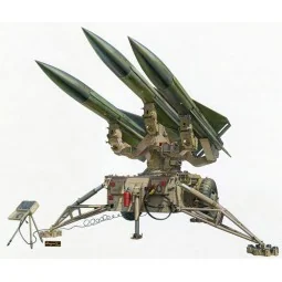 U.A.MIM-23 HAWK(Homing All the way kiler, 1/35 - AFV-Club AF35283