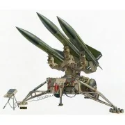 U.A.MIM-23 HAWK(Homing All the way kiler - AFV-Club AF35283