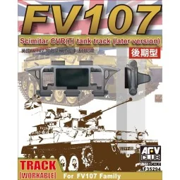 Scimitar CVR Family Workable track(Late - AFV-Club AF35294