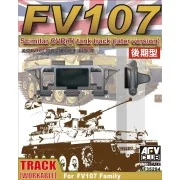Scimitar CVR Family Workable track(Late, 1/35 - AFV-Club AF35294