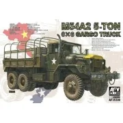 M54A2 5-Ton 6x6 Cargo Truck - AFV-Club AF35300