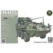 M1296 Stryker Dragoon Infantry Fighting Vehicle - AFV-Club AF35319