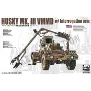 Husky MK.III VMMD w/Interrogation arm - AFV-Club AF35354