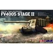 FV4005 Stage II British Tank Dastroyer - AFV-Club AF35405