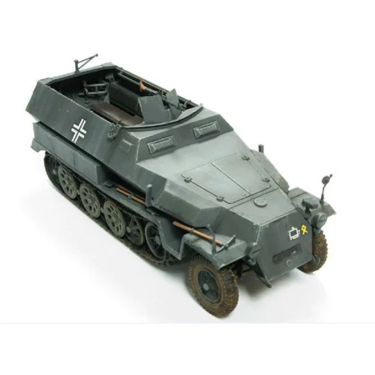 SDKFZ 251 Ausführung C - AFV-Club AF48007