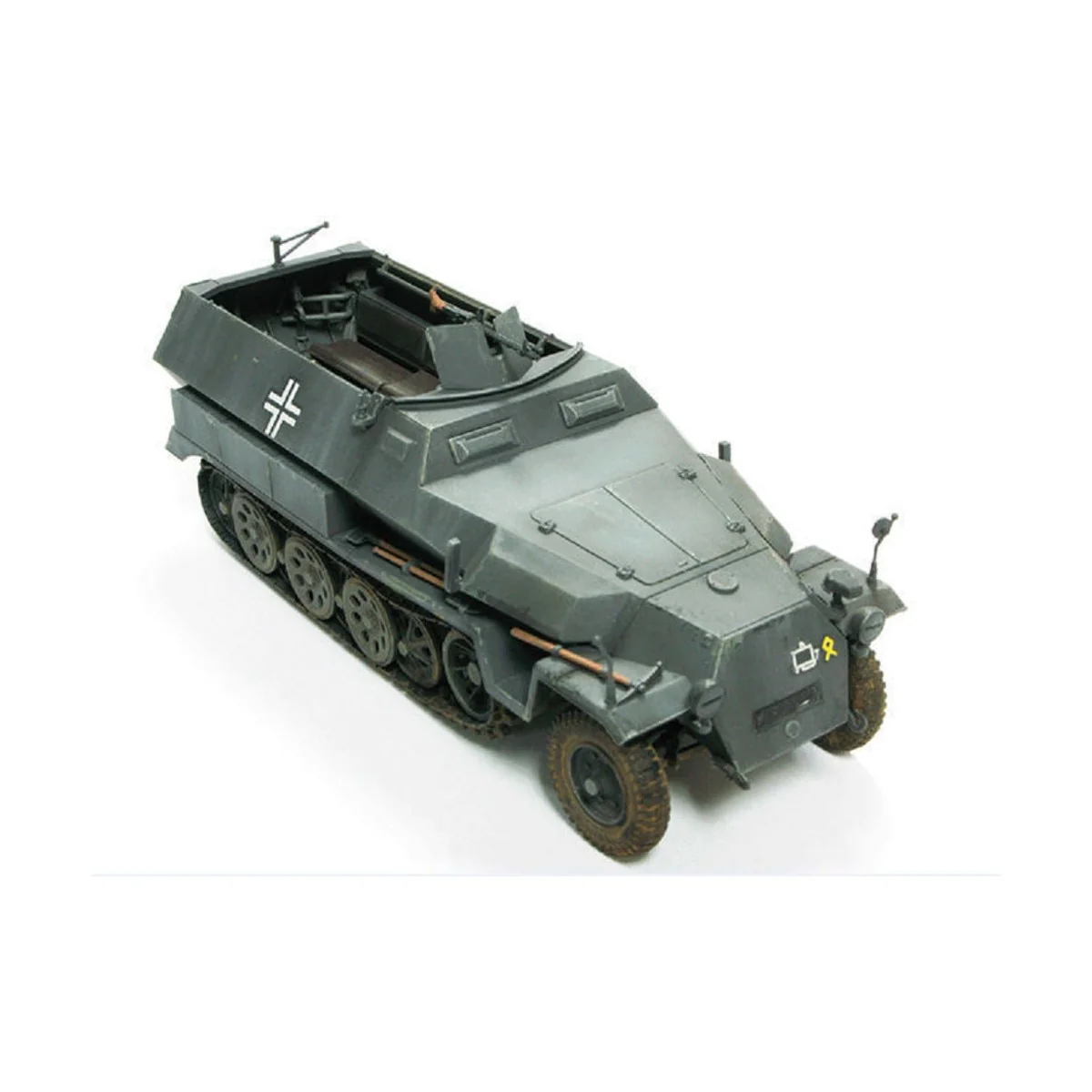 SDKFZ 251 Ausführung C, 1/48 - AFV-Club AF48007 SDKFZ 251 Ausführung C, 1/48 - AFV-Club AF48007