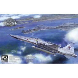 RF5-E Tigereye, 1/48 - AFV-Club AR48105