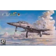 Northrop F-5F Tiger II - AFV-Club AR48106