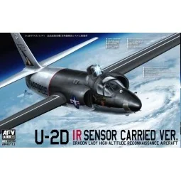 U-2D IR SENSOR CARRIED VER. - AFV-Club AR48113