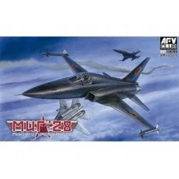 F-5E TIGER II (MIG-28) - AFV-Club AR48S09